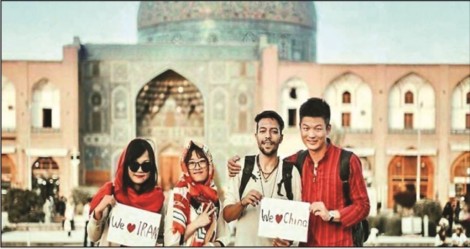 ایران ناتوان از جذب یک درصدی گردشگران خروجی چین