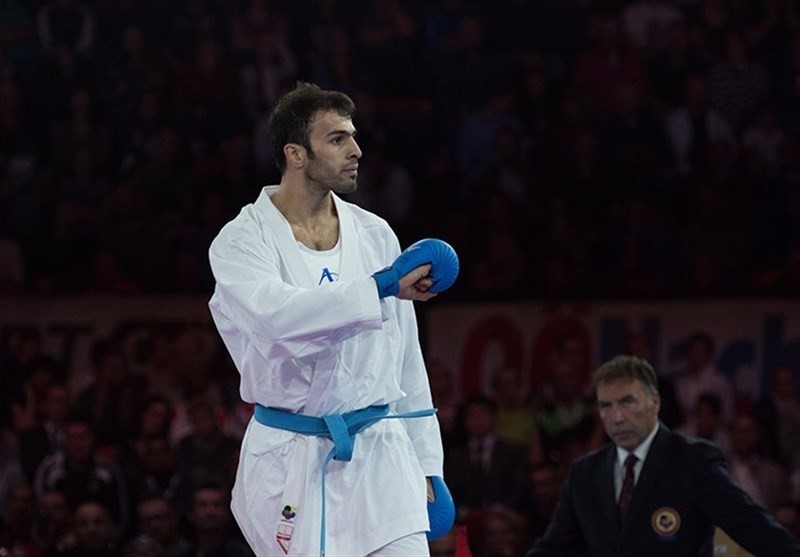 بهمن عسگری: حالا به طلای المپیک فکر می‌کنم