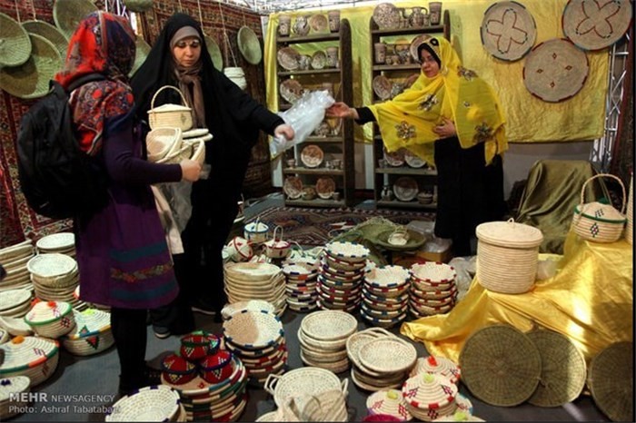 فارس|جولان صنایع دستی چینی در میراث شیراز