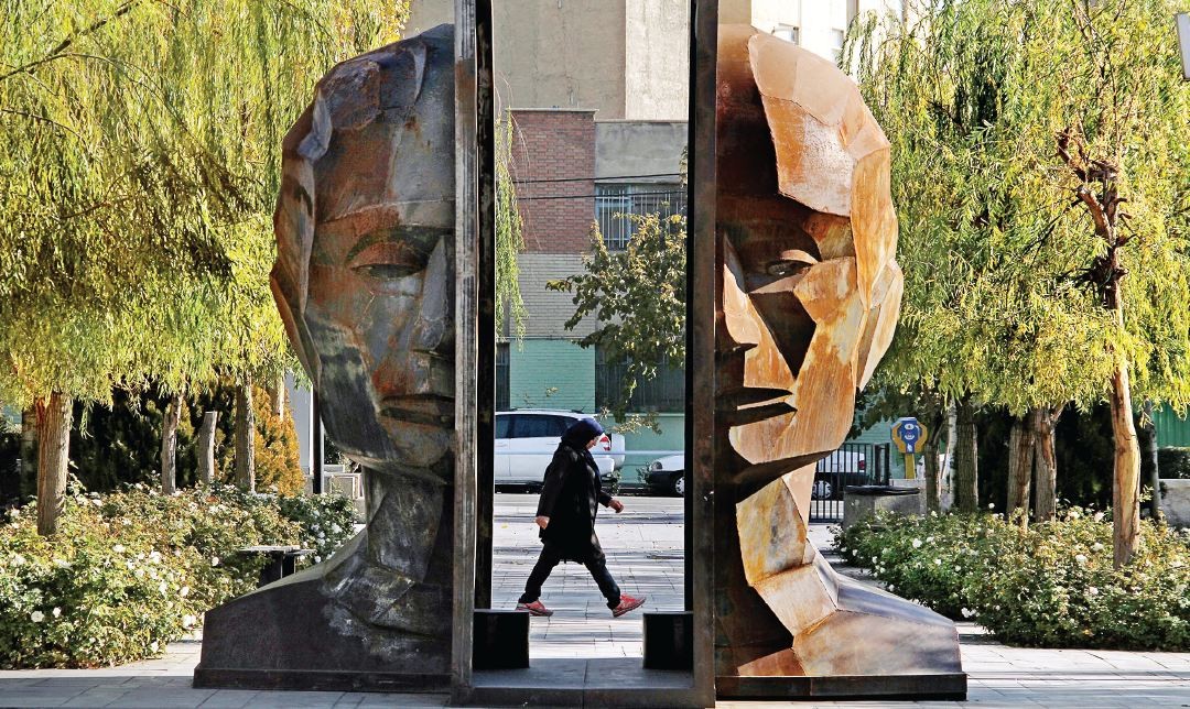 تهران|مهمان‌های آینده خیابان‌های تهران
