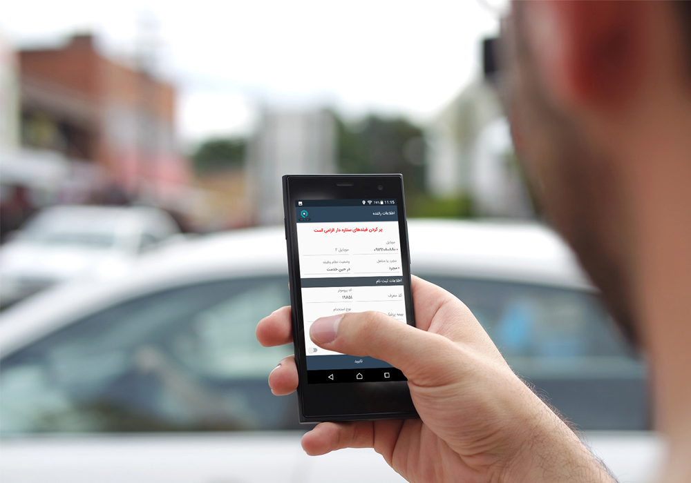 اپلیکیشن جدید اسنپ برای بهبود جذب رانندگان