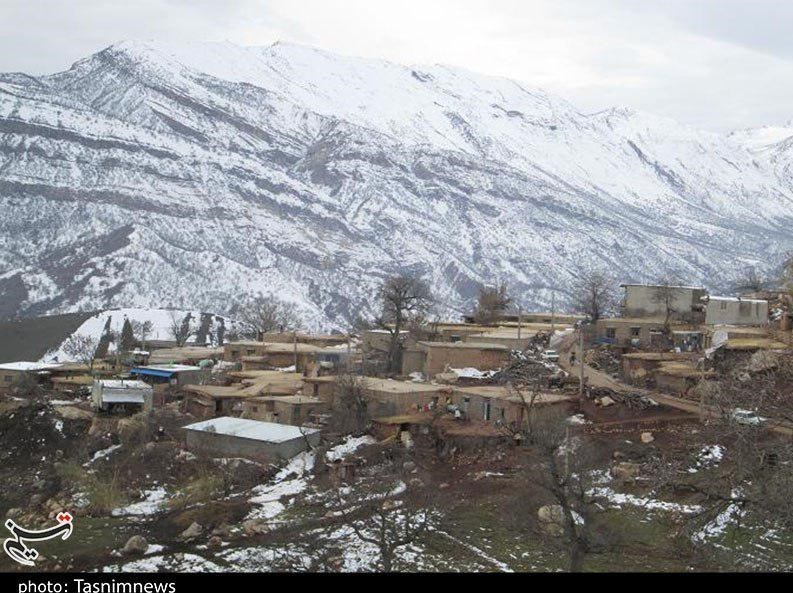 لرستان| روستای سنگ تراشان چشم‌به‌راه توجه مسئولین