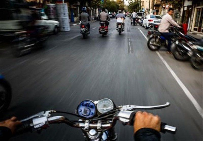 یزد| موتورسیکلت قاتل یزدی‌ها