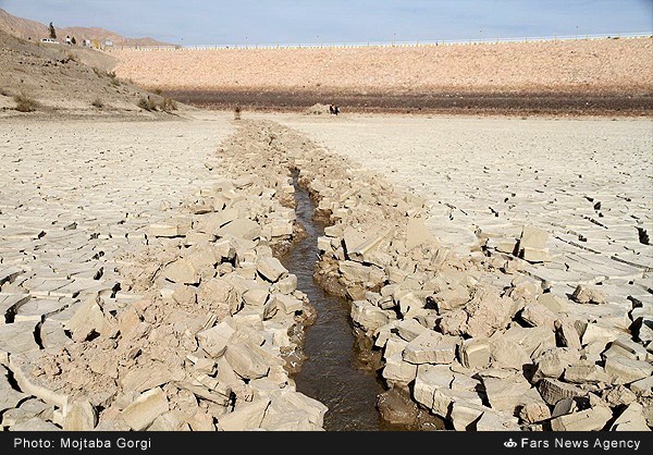 خراسان جنوبی| خسارت 480 میلیارد تومانی خشکسالی بر باغات کشاورزی استان