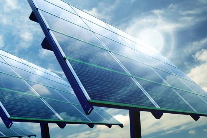همدان| آینده روشن انرژی خورشیدی