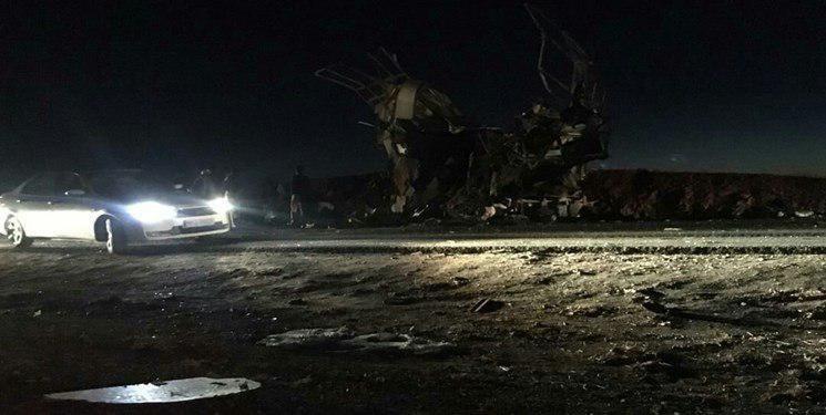 انفجار انتحاری در سیستان و بلوچستان با 40 کشته و زخمی