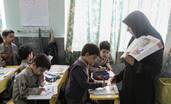 تهران| چالش کمبود فضای آموزشی در پایتخت