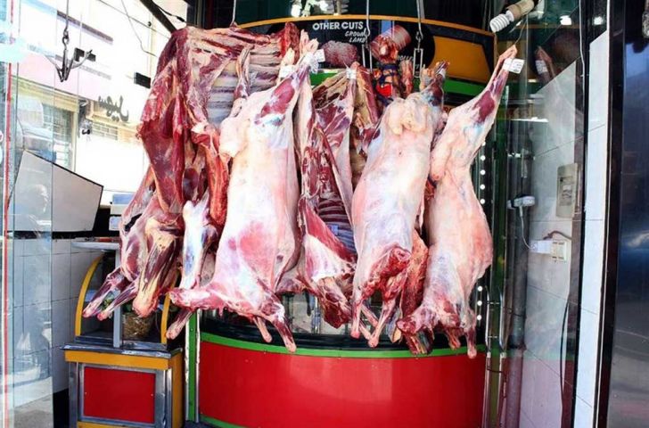 اصفهان| معضل افزایش قیمت گوشت در اردستان