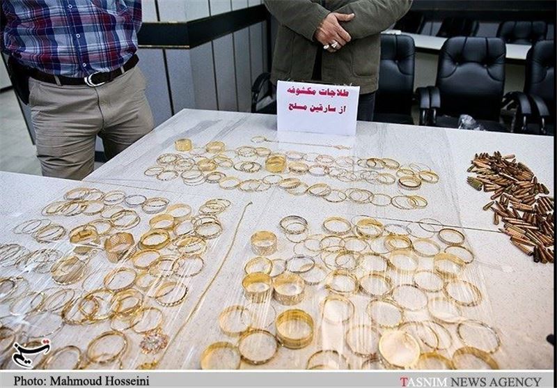 اصفهان| پرونده کلاه‌برداری طلا در اصفهان بسته شد
