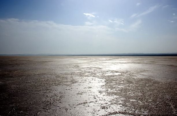 قم| کشمکش بر سر دریاچه نمک