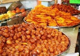 کرمانشاه| خرید زولبیا و بامیه رنگی ممنوع