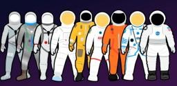شگفتی هایی باورنکردنی از لباس فضانوردان