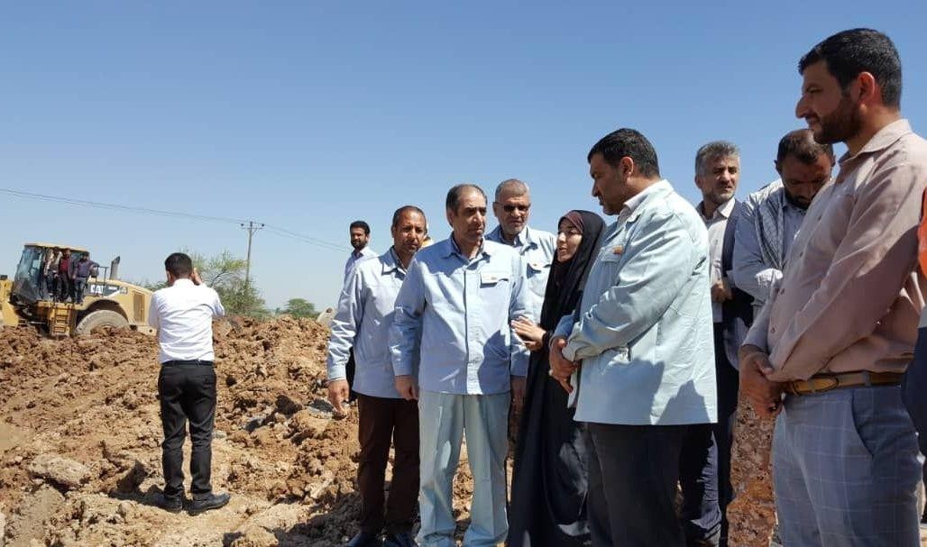 کمک ۲۸۰ میلیارد ریالی فولاد خوزستان به مناطق سیل‌زده