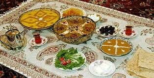 کردستان| بهترین غذا برای ماه رمضان کدام است؟