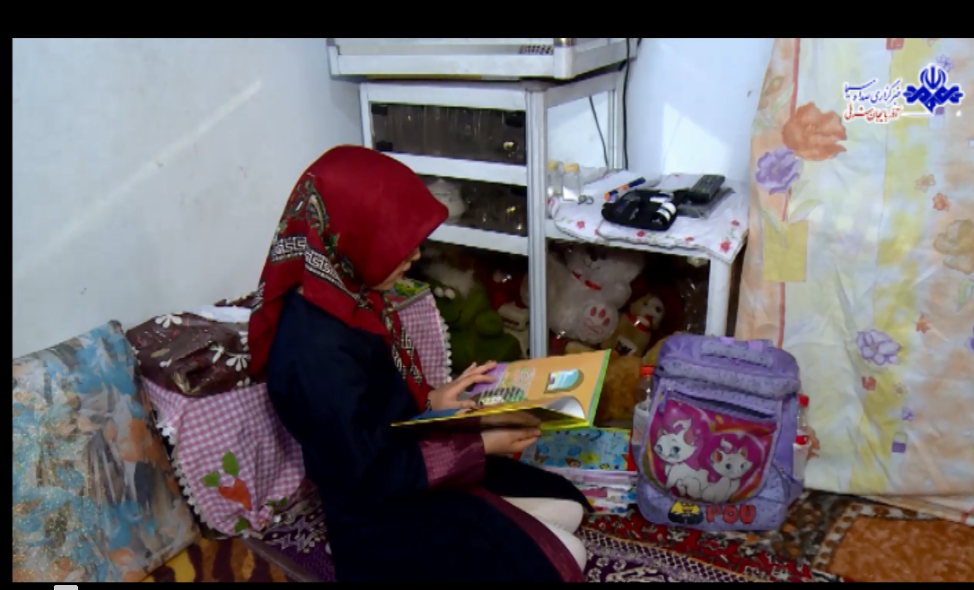 آذربایجان شرقی| دختر بچه یتمی که صاحب خانه شد