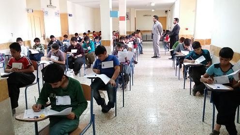 تمامی امتحانات مدارس استان تهران ۴ و ۸ خرداد لغو شد
