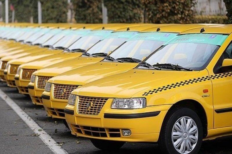 ۱۷۰۰ تاکسی در قم نیازمند نوسازی است