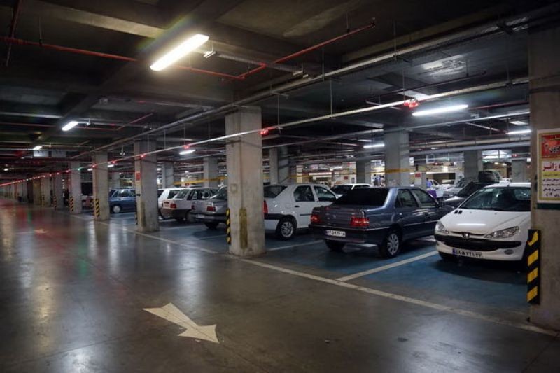 اقدام شهرداری قم در نهضت ساخت پارکینگ