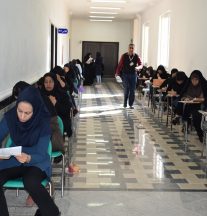 زمان امتحانات نهایی دانش‌آموزان مناطق سیل‌زده اعلام شد