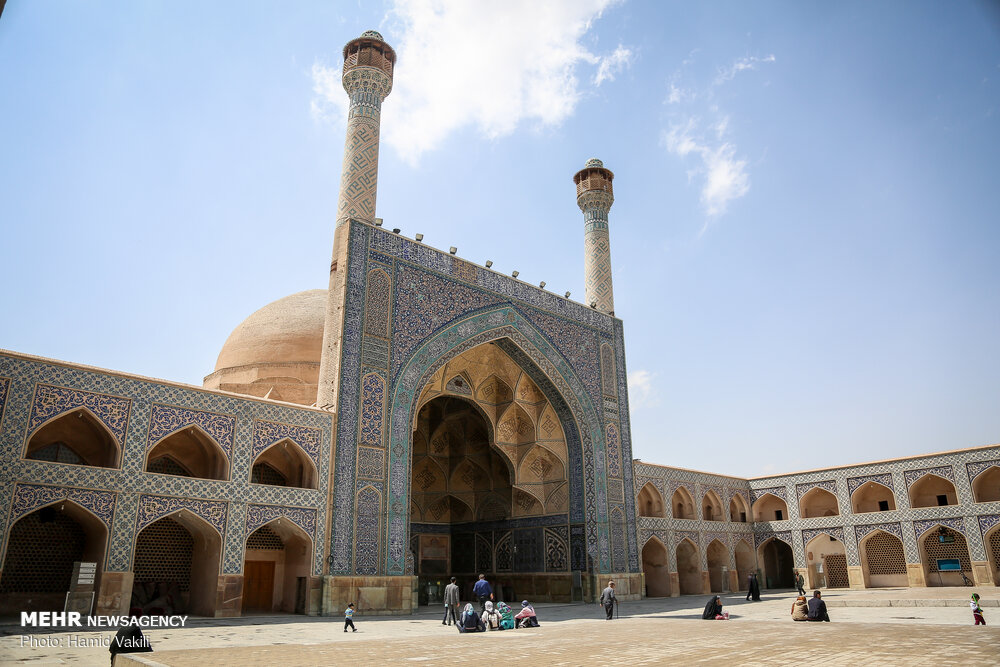 اصفهان| میراث غنی فرهنگی در اصفهان