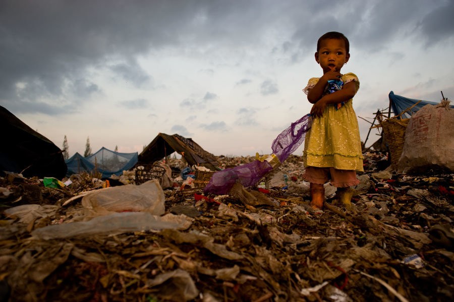 سرنوشت زباله‌ها در اتیوپی