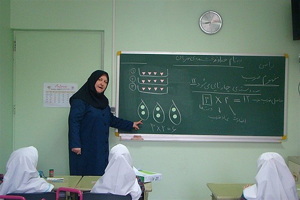 خوزستان| کمبود 10 هزار معلم در مدارس خوزستان