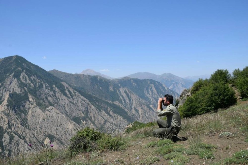 مازندران| محیط‌بانان چشم‌به‌راه حل مشکلات