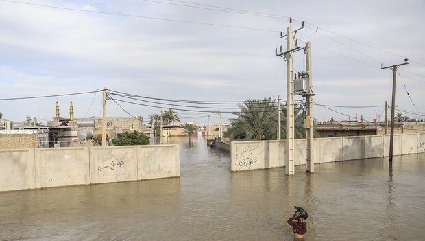 اهواز|سیل به ۱۱۳ مدرسه خوزستان آسیب وارد کرد