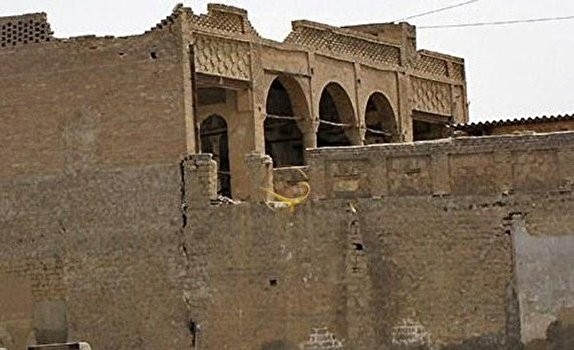 بنا‌های تاریخی اهواز در خطر نابودی قرار گرفت