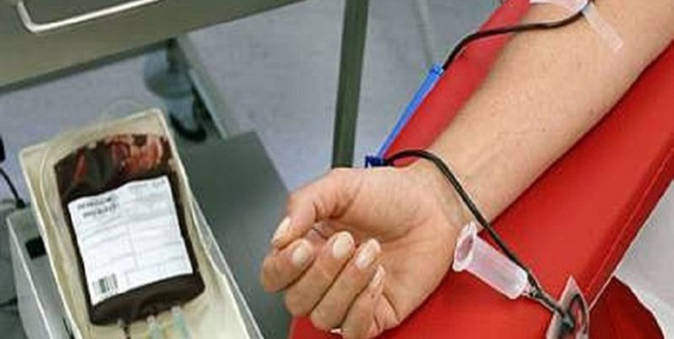 قم|ثبت رکورد 120 مرتبه اهدای خون
