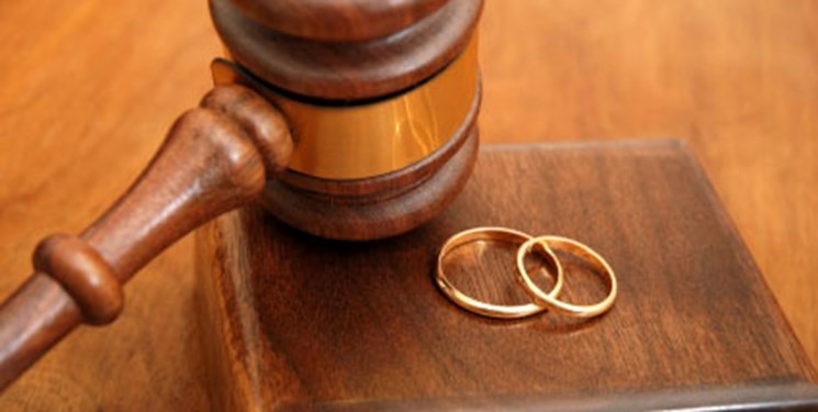 قم|وقوع 44 درصد طلاق های قم در 5 سال نخست زندگی مشترک
