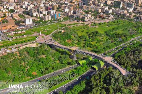 ثبت جهانی اراضی عباس‌آباد به عنوان قطب گردشگری تهران