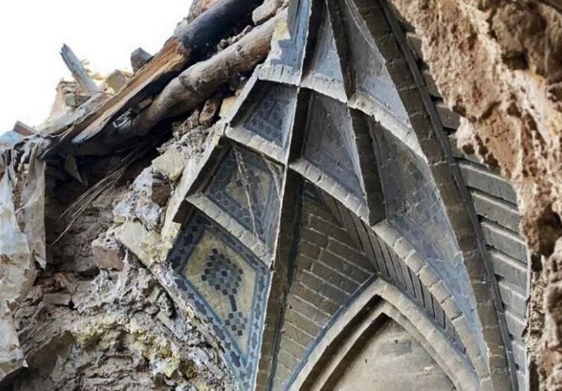 تخریب خانه تاریخی شیراز متوقف شد