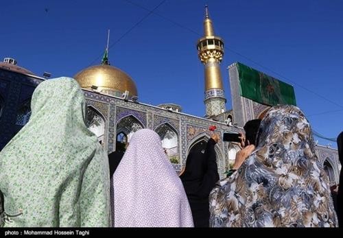 در تابستان ۹۸؛ ۴۲۰ مدد جوی کرمانشاهی به مشهد مقدس مشرف شدند