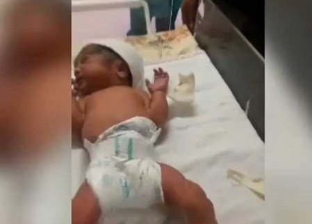 وزارت بهداشت پیگیر انگشت قطع شده نوزاد تازه متولد شده/تخلف محرز شود، برخورد‌ خواهد شد