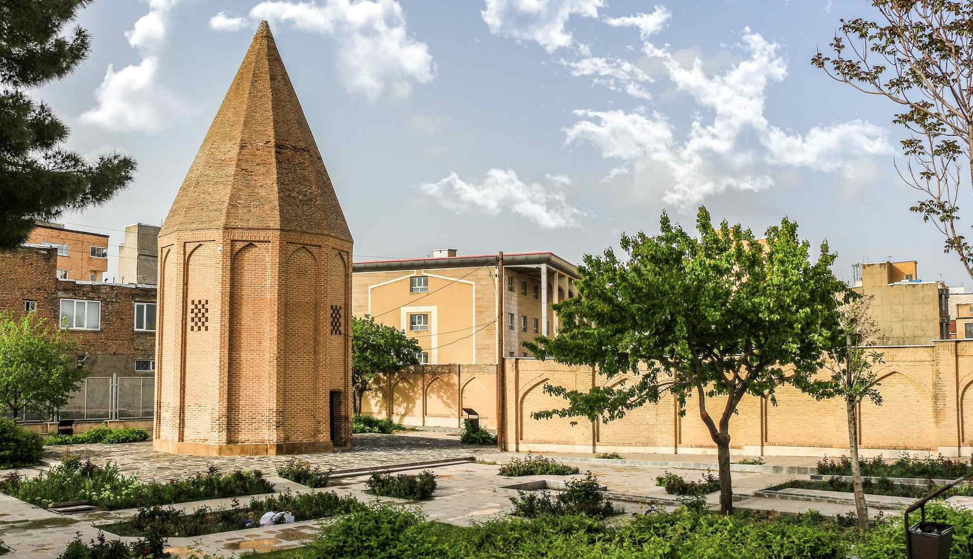 همدان| آثار تاریخی همدان چشم‌به‌راه ثبت جهانی