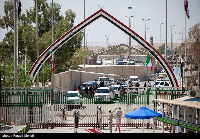کرمانشاه| مرز خسروی آماده میزبانی از زائران حسینی
