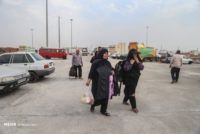 ماجرای سرگردانی زائران اربعین در بخش عراقی مرز چذابه چیست؟
