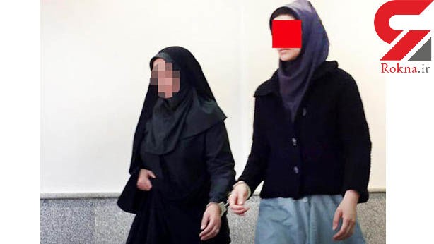 دستگیری دختر پسرنما به جرم قتل + عکس
