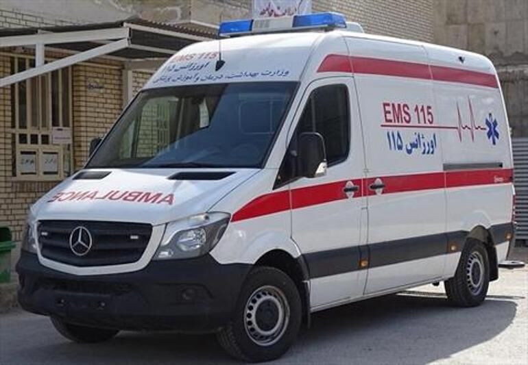 کردستان| اضافه شدن ٨دستگاه آمبولانس کمک دار به ناوگان اورژانس کردستان