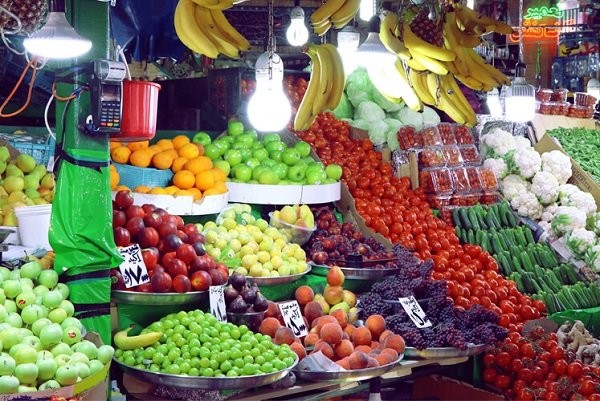نرخ انواع میوه در میادین + جدول
