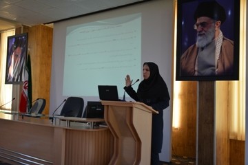 کارگاه آموزشی "پیشگیری و کنترل عوامل خطر ساز بیماریهای قلبی " در فنی حرفه ای کرمانشاه برگزار شد