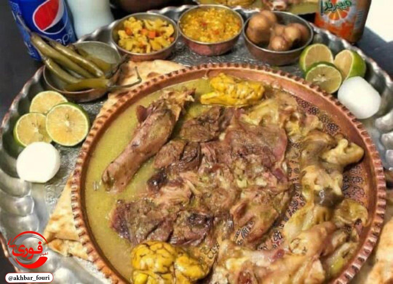 ایرانی‌ها روزانه ۱۵هزار کله‌پاچه می‌خورند!