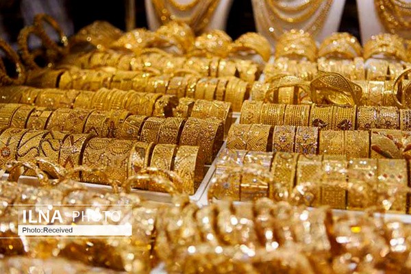 قزوین| کاهش قیمت طلا در بازار قزوین