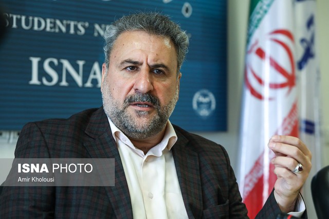 فلاحت‌پیشه: ایران در گام چهارم وارد قلمرو تنش نشد