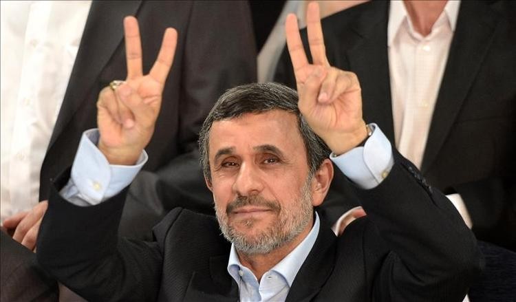 احمدی نژاد برمی‌گردد؟!