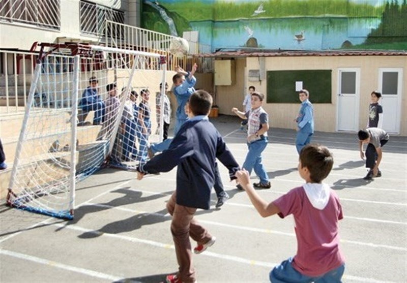 زنگ ورزش مدارس تهران تا پایان هفته تعطیل است