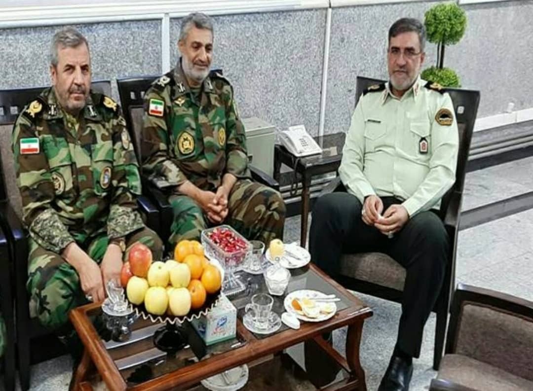 کرمانشاه| نیروهای مسلح کشور در عالی‌ترین سطح آمادگی قرار دارند