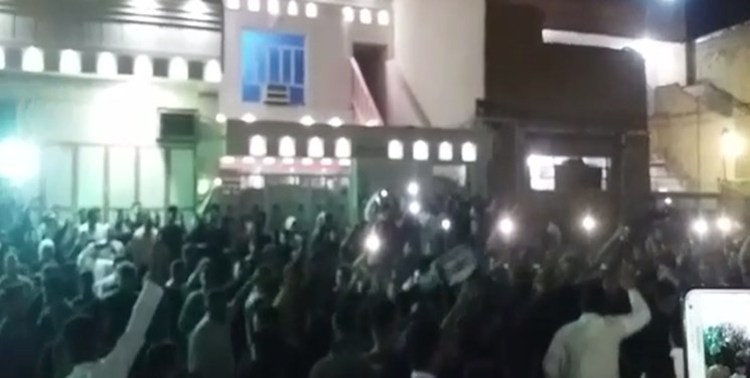 توضیح رییس پلیس خوزستان درباره  تجمه هوادران شاعر عرب