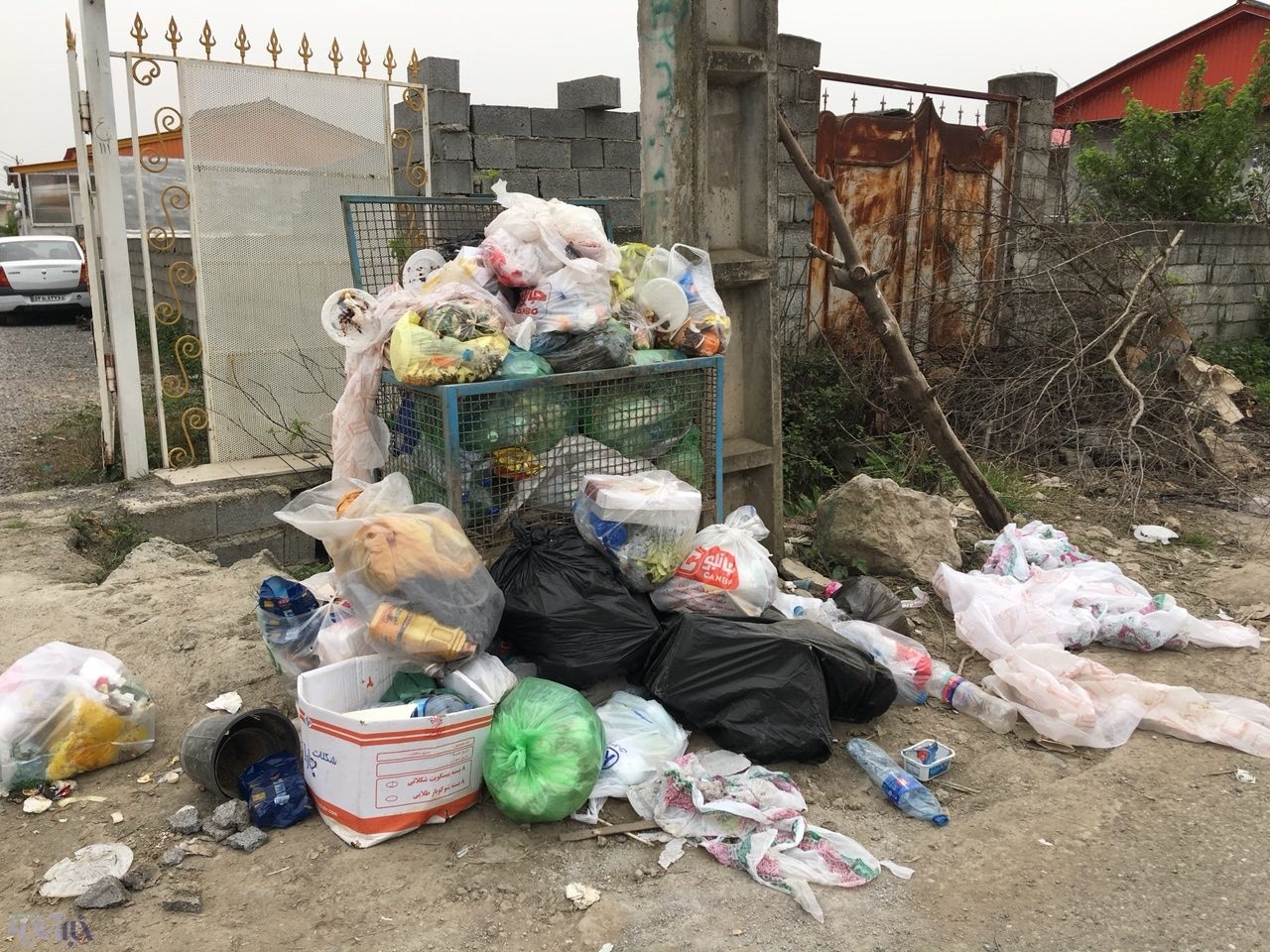 خوزستان| آشغال‌های دوست‌نداشتنی